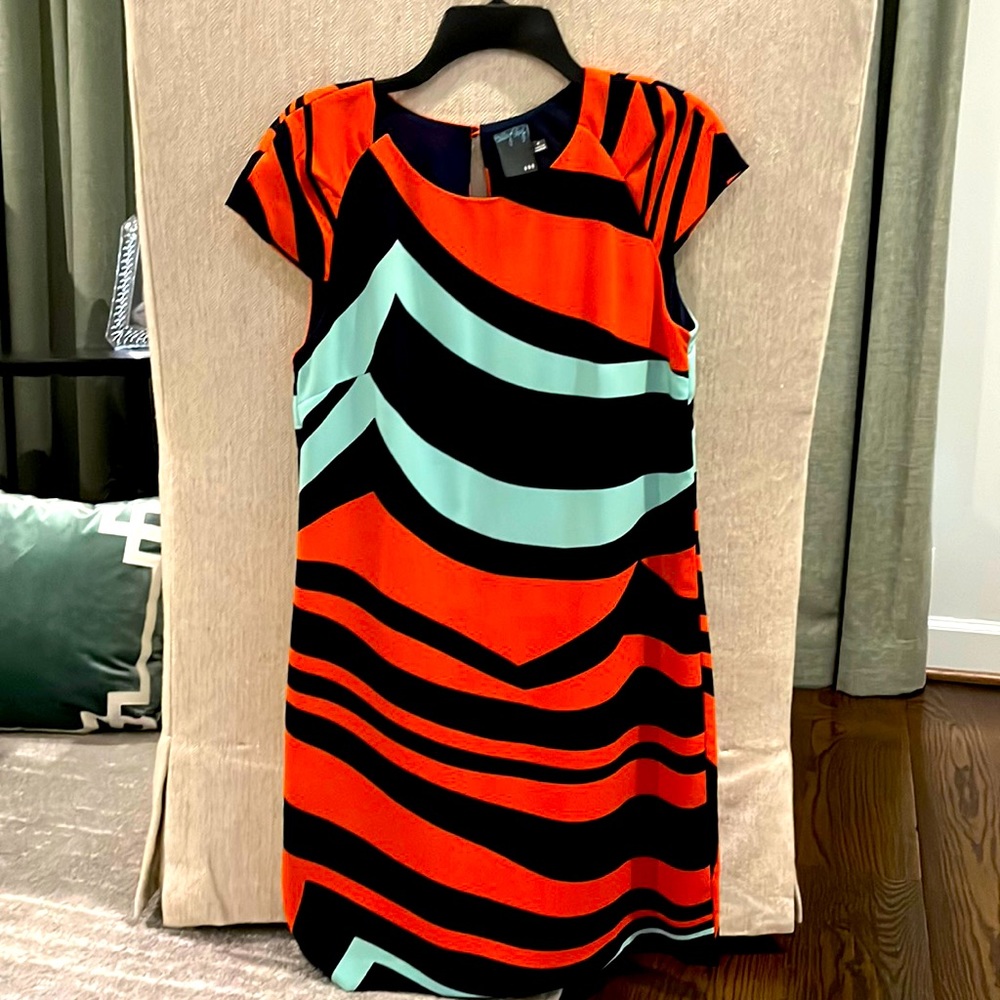 Gabby skye dress